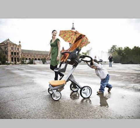 Stokke Xplory, Orbit baby, Buga Москва