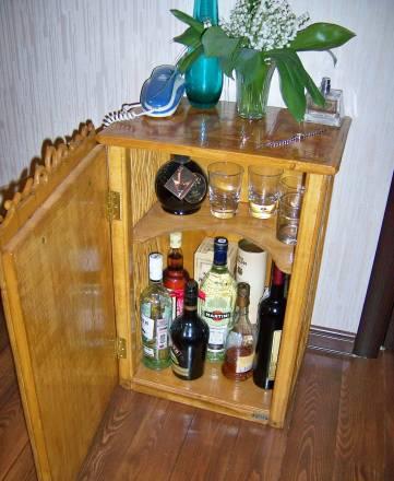 Бутылочница, винный шкаф Щёлково