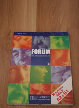Forum 2 Hachette Москва