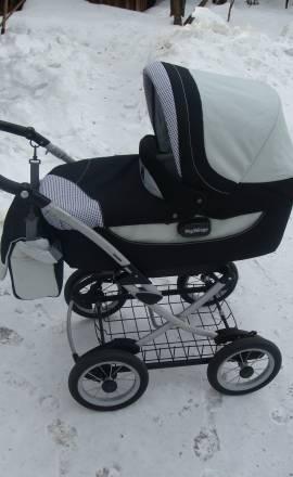 Коляска Москва