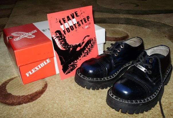 Ботинки Camelot Москва