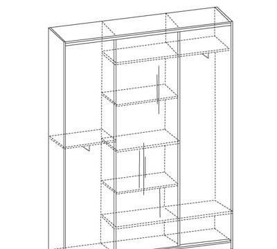 Изготовление мебели на заказ Санкт-Петербург