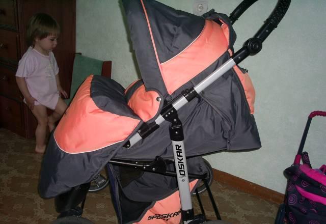 Прогулочная коляска oskar sport Нижний Новгород