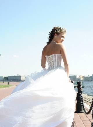 Свадебное платье Санкт-Петербург