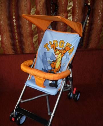 Новая Коляска трость Geoby Disney Москва