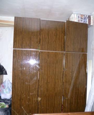 Трёхстворчатый шкаф Москва