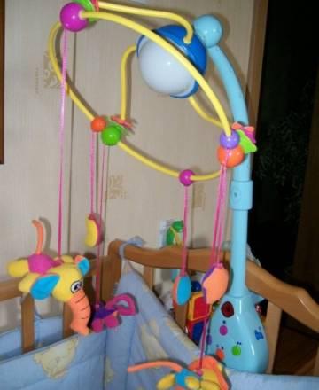 Супер Мобиль tiny love Санкт-Петербург