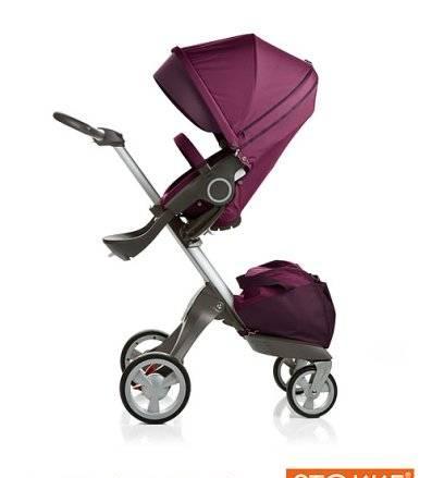 Коляска stokke xplory 2В1 новая коллкекция 2010 Москва