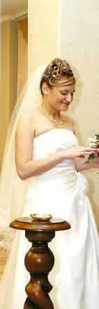 Свадебное платье Москва