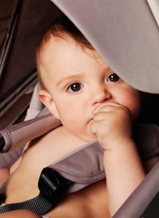 Stokke Xplory, Orbit baby, Bugaboo 2010 Москва