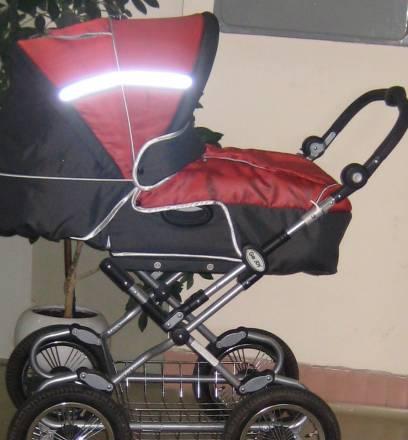 Детская коляска Geoby 2в1 Универсальная Москва