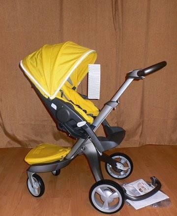 Stokke Xplory 2009.2010 Orbit Москва