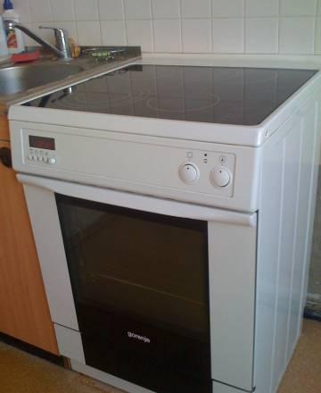 Плита Gorenje 7969 W (с небольшим дефектом) Москва