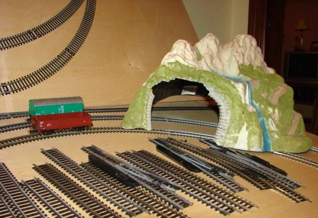 Железная дорога Москва