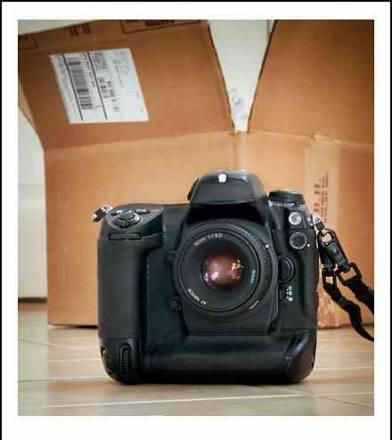Nikon D2Xs (только корпус) Цифровая камера Санкт-Петербург
