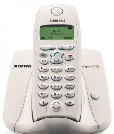 Siemens Gigaset C100 Москва