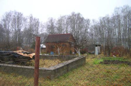 Участок 7 соток с баней в районе д.Каверино Москва
