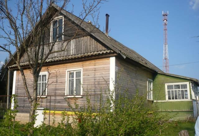Дом д.Бобровка Тверская область Москва