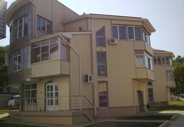 Шикарный дом на море Туапсе