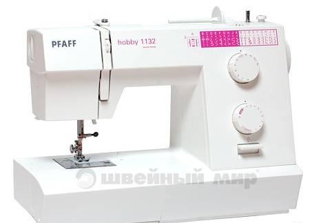 Шыейная машинка pfaff 1132 Москва
