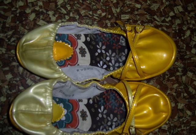 Продам новые балетки Москва