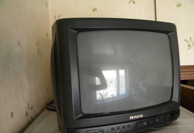 Телевизор aiwa диагональ 15д(35см) Москва