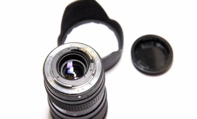 Tokina 28-80mm f 2.8 canon Москва