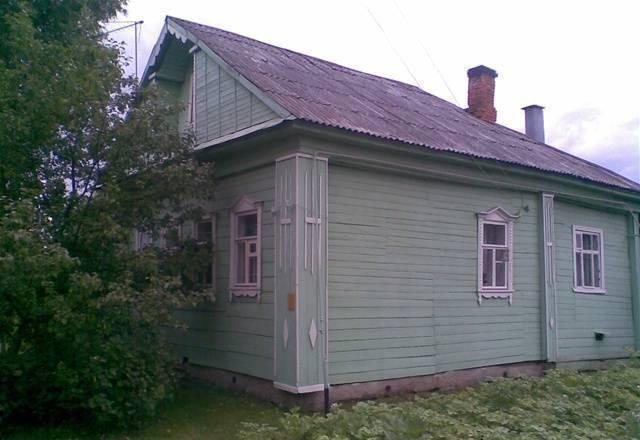 Дом в Талдоме Талдом
