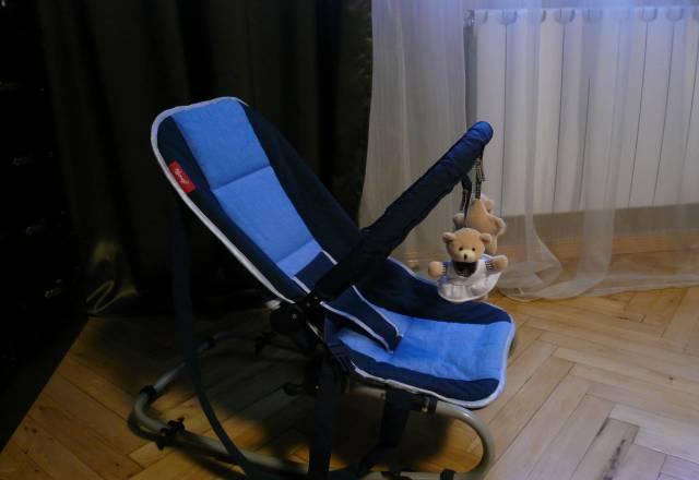 Лежак - шезлонг от 0 до 1 года Москва