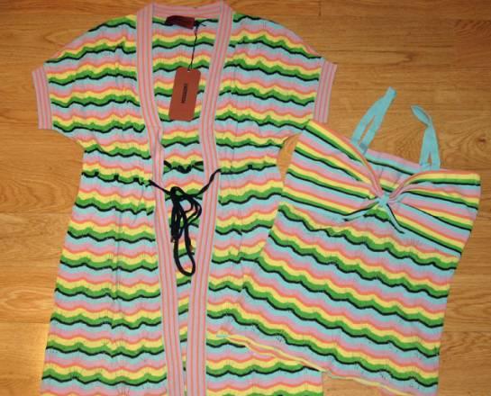 Новая двойка  Missoni Москва