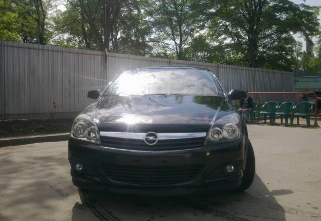 Opel Astra, 2009 Санкт-Петербург