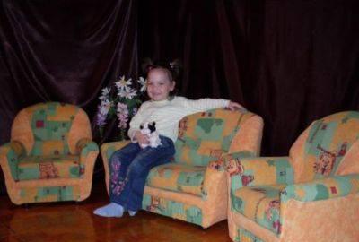 "Детский" комплект мягкой мебели, новый Самара