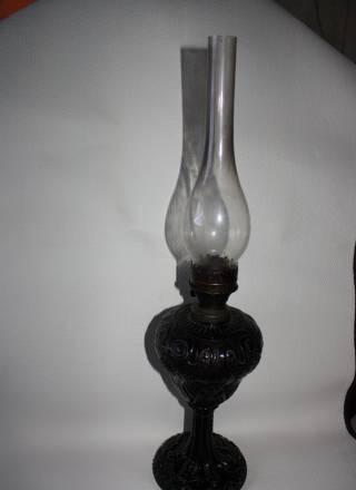 Керосиновая лампа Москва