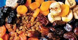 Сухофрукты по оптовим ценам Санкт-Петербург