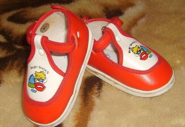 Туфельки  р. 10 Тула