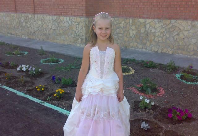 Платье для девочки 9-11 лет Москва