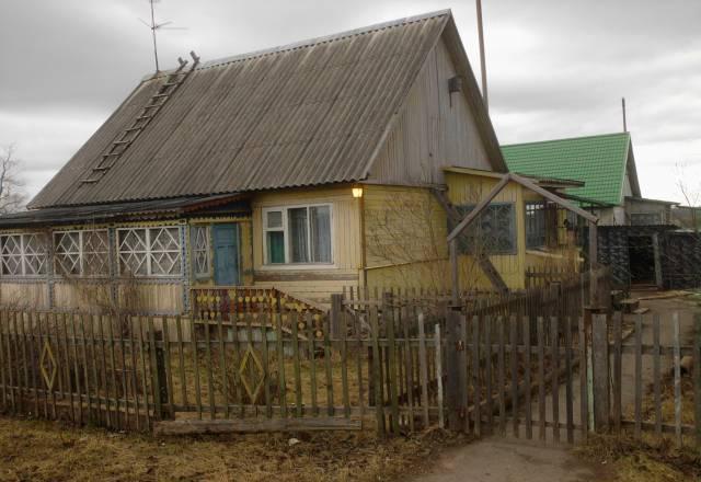 Жил.дом Местаново Волосовский р-н 60 км от СПб Санкт-Петербург