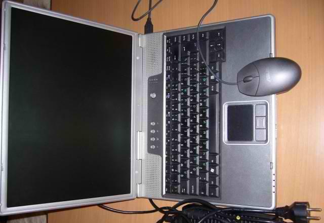 Asus а 2800S+мышь+сумка+питание Москва