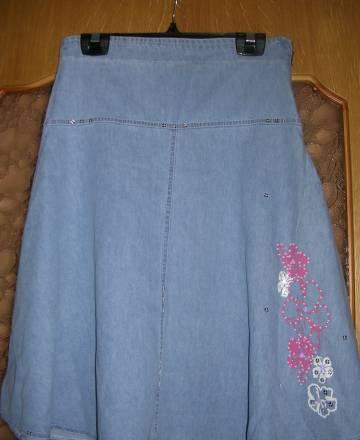 Стильная коттоновая юбка Волгоград