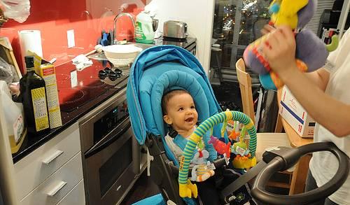 Коляска stokke xplory 2В1 б/у Москва