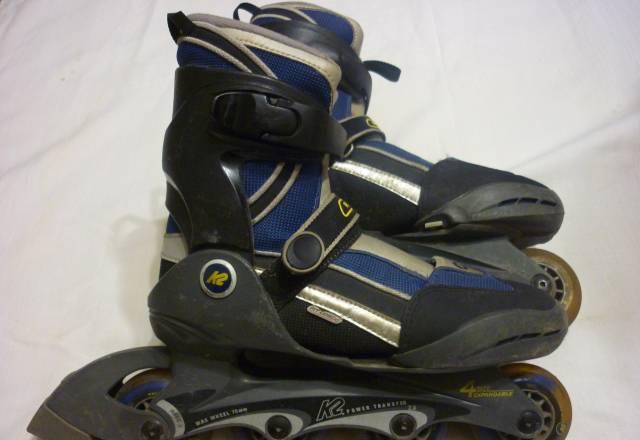 Роликовые коньки. Raider Москва