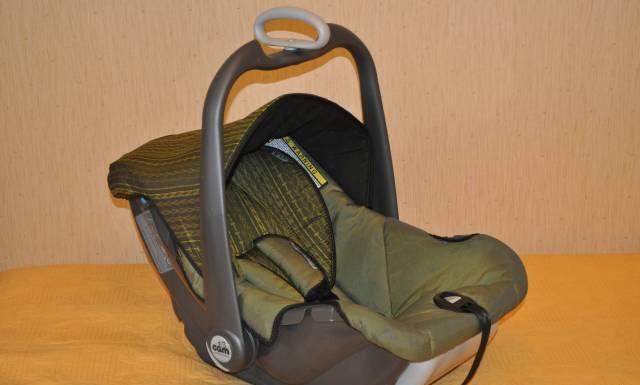 Автопереноска Cam Bye Bye 0-13 к Москва