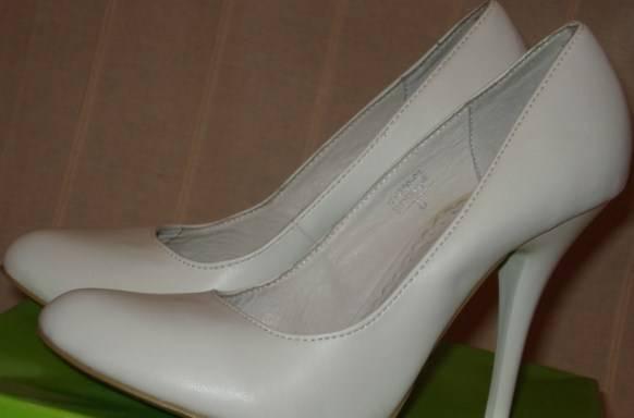 Свадебные туфли 35 разм Санкт-Петербург