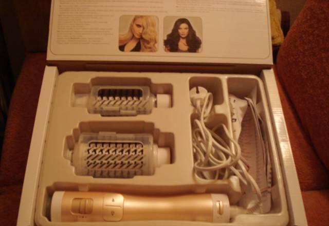 Фен-щетка Romenta CF9220 1000W Москва