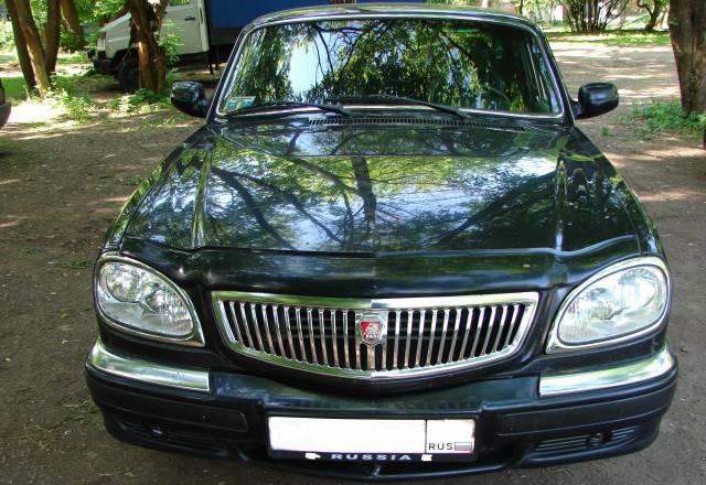 Газ-31105 2005 г.в Москва
