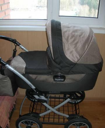 Коляска-люлька Peg Perego Young 2009 Москва