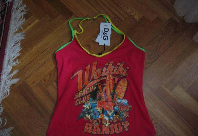 Топ DolceGabbana Москва