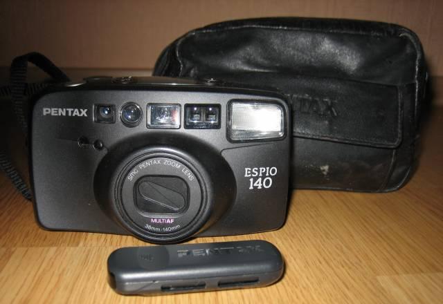 Пленочный Pentax Espio 140 Санкт-Петербург