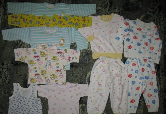 Пакет детской одежды Москва