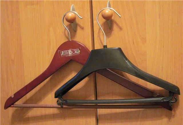 Вешалки-плечики д/верхней одежды Санкт-Петербург
